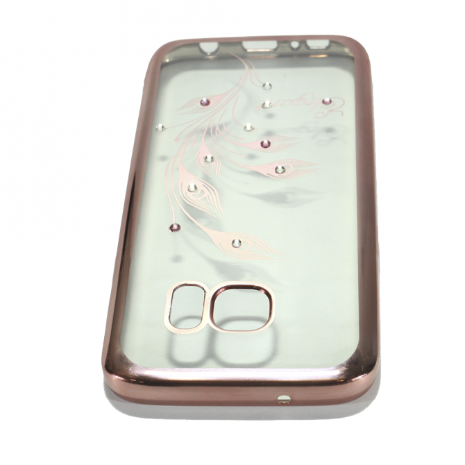 Чохол Beckberg Breathe seria для Samsung G930 Galaxy S7 Elegant-3