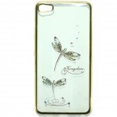 Чехол Beckberg Breathe seria для Samsung J120 (J1-2016) Dragonfly Чехол Beckberg Breathe seria для Samsung J120 (J1-2016) Dragonfly