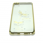 Чехол Beckberg Breathe seria для Samsung J120 (J1-2016) Dragonfly Чехол Beckberg Breathe seria для Samsung J120 (J1-2016) Dragonfly
