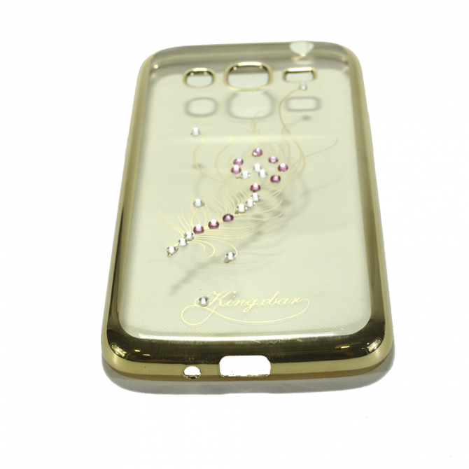 Чехол Beckberg Breathe seria для Samsung J200 (J2) Firebird-2