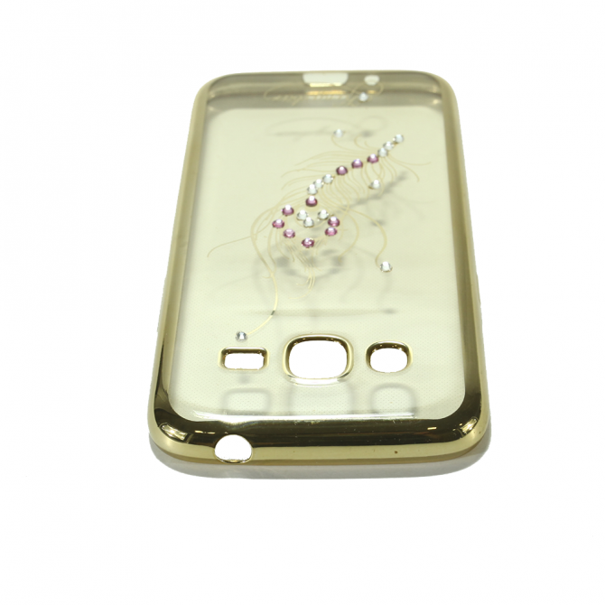 Чехол Beckberg Breathe seria для Samsung J200 (J2) Firebird-3