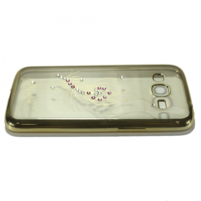 Чехол Beckberg Breathe seria для Samsung J200 (J2) Firebird-4