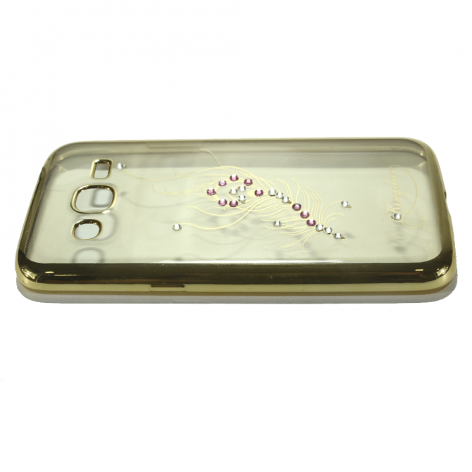 Чехол Beckberg Breathe seria для Samsung J200 (J2) Firebird-5