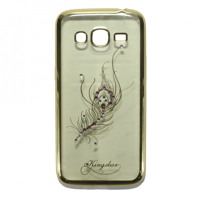 Чохол Beckberg Breathe seria для Samsung J210 (J2-2016) Жар-птиця-1