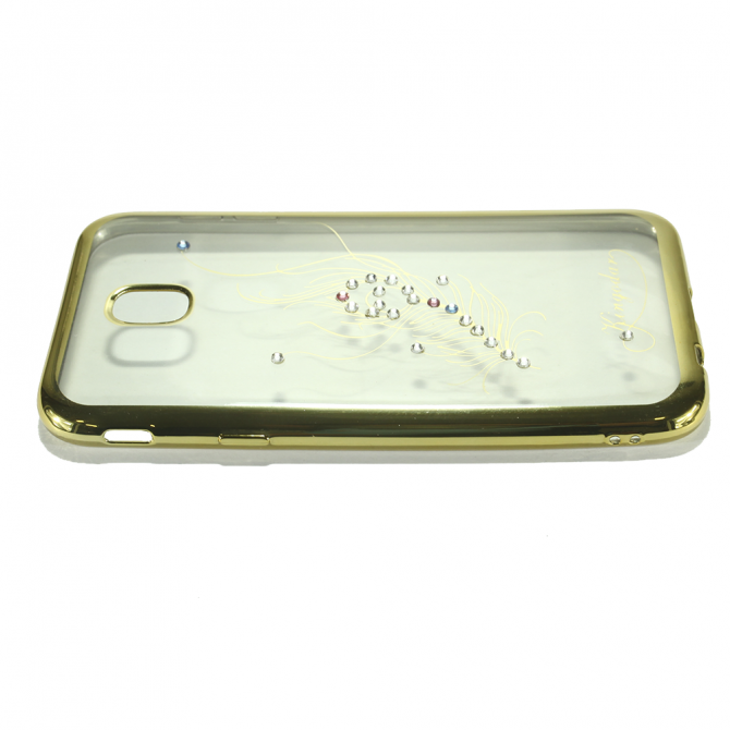 Чехол Beckberg Breathe seria для Samsung J330 (J3-2017) Firebird-5