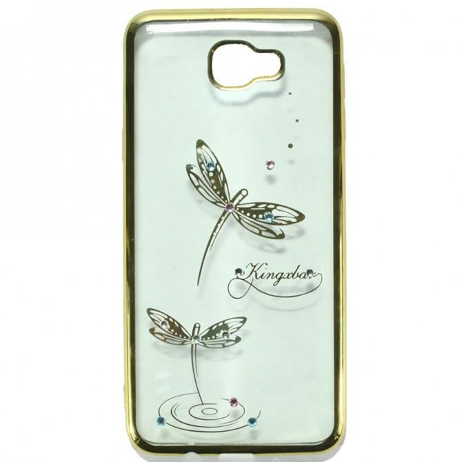 Чехол Beckberg Breathe seria для Samsung J5 Prime Dragonfly-1