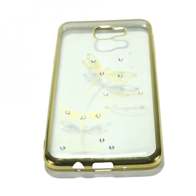 Чехол Beckberg Breathe seria для Samsung J5 Prime Dragonfly-2