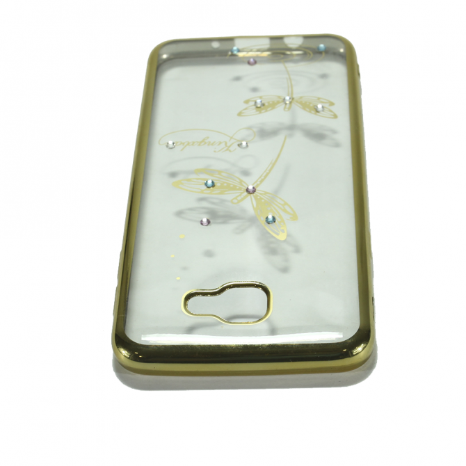 Чехол Beckberg Breathe seria для Samsung J5 Prime Dragonfly-3