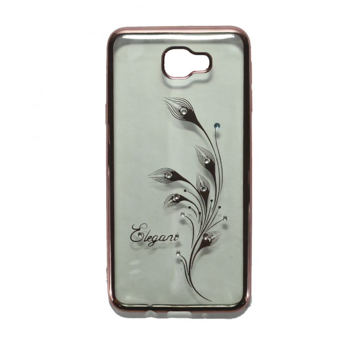 Чохол Beckberg Breathe seria для Samsung J5 Prime Жар-птиця-1