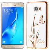 Чохол Beckberg Breathe seria для Samsung J5 Prime Орхідея