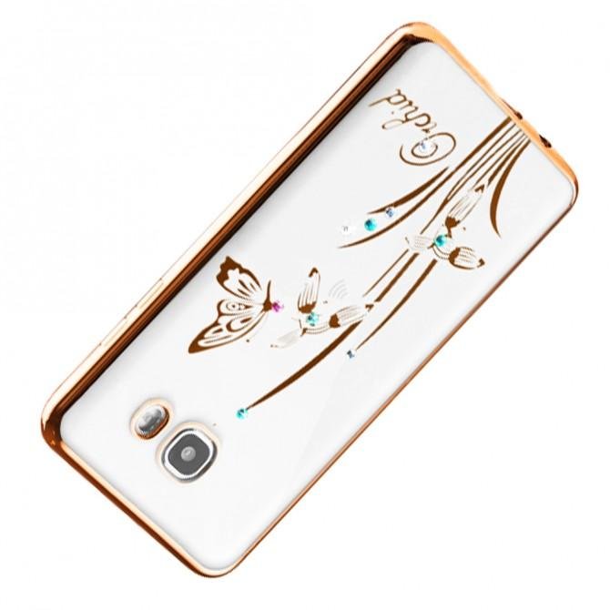 Чехол Beckberg Breathe seria для Samsung J5 Prime Orchid-2