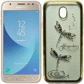 Чехол Beckberg Breathe seria для Samsung J530 (J5-2017) Dragonfly Чехол Beckberg Breathe seria для Samsung J530 (J5-2017) Dragonfly