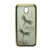 Чехол Beckberg Breathe seria для Samsung J530 (J5-2017) Dragonfly Чехол Beckberg Breathe seria для Samsung J530 (J5-2017) Dragonfly