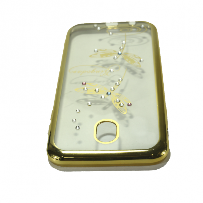 Чехол Beckberg Breathe seria для Samsung J530 (J5-2017) Dragonfly-3