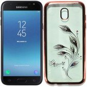 Чехол Beckberg Breathe seria для Samsung J530 (J5-2017) Elegant