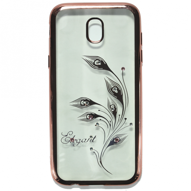 Чехол Beckberg Breathe seria для Samsung J530 (J5-2017) Elegant-1