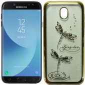 Чехол Beckberg Breathe seria для Samsung J730 (J7-2017) Dragonfly
