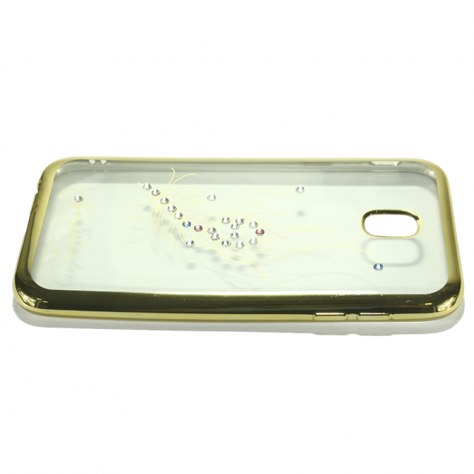 Чохол Beckberg Breathe seria для Samsung J730 (J7-2017) Жар-птиця-4