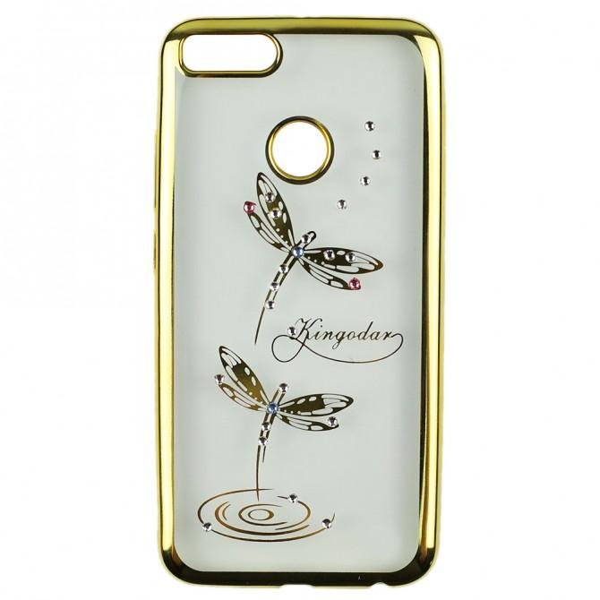 Чехол Beckberg Breathe seria для Xiaomi Mi5x/A1 Dragonfly-1