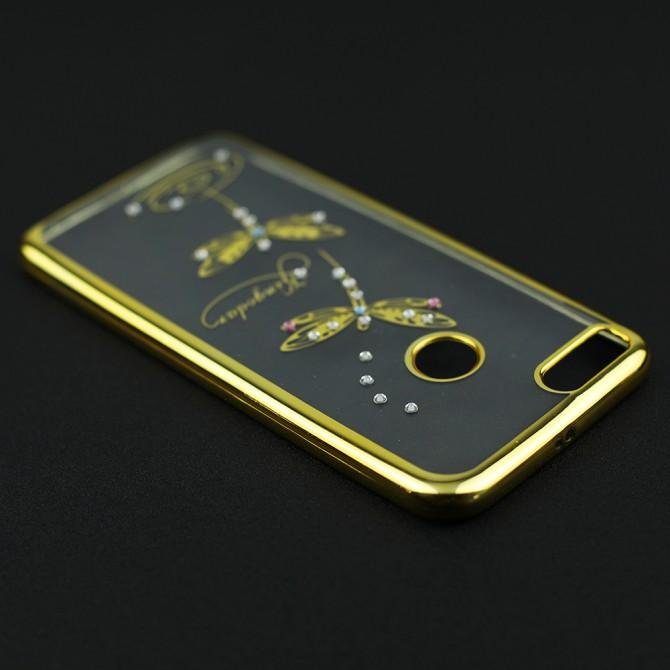 Чехол Beckberg Breathe seria для Xiaomi Mi5x/A1 Dragonfly-4