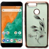 Чехол Beckberg Breathe seria для Xiaomi Mi5x/A1 Elegant Чехол Beckberg Breathe seria для Xiaomi Mi5x/A1 Elegant