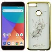 Чехол Beckberg Breathe seria для Xiaomi Mi5x/A1 Firebird