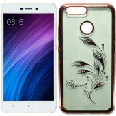 Чехол Beckberg Breathe seria для Xiaomi Redmi 3 Note Elegant