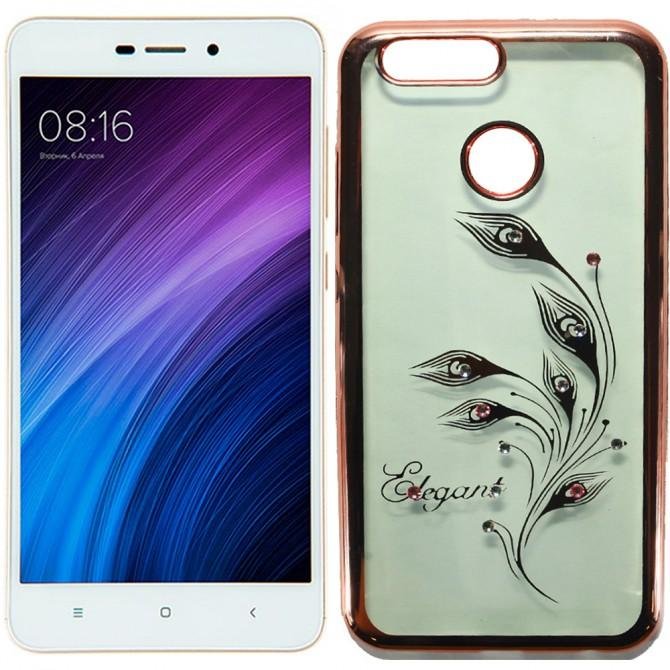 Чехол Beckberg Breathe seria для Xiaomi Redmi 3 Note Elegant