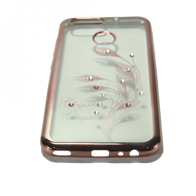 Чехол Beckberg Breathe seria для Xiaomi Redmi 3 Note Elegant-3