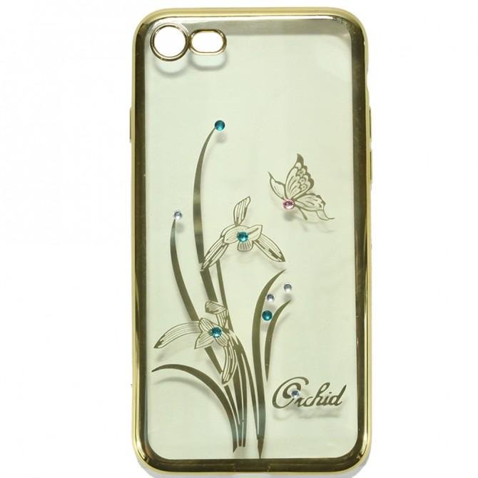 Чехол Beckberg Breathe seria для Xiaomi Redmi 3/3x/3s/3Pro Orchid-1