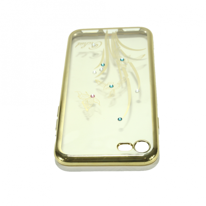 Чехол Beckberg Breathe seria для Xiaomi Redmi 3/3x/3s/3Pro Orchid-2