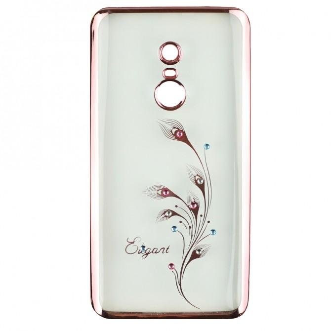 Чехол Beckberg Breathe seria для Xiaomi Redmi 4 Note Elegant-1