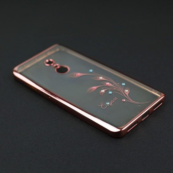 Чехол Beckberg Breathe seria для Xiaomi Redmi 4 Note Elegant-3