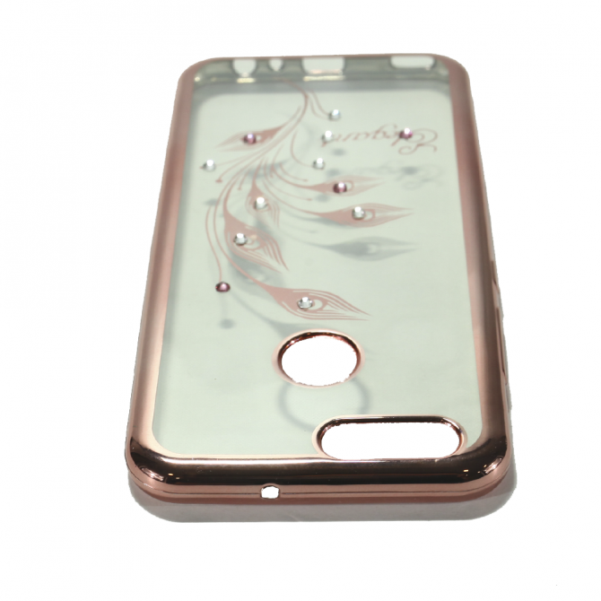 Чехол Beckberg Breathe seria для Xiaomi Redmi 4 Prime Elegant-2