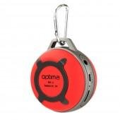 Портативная колонка Optima MK-4 Красный