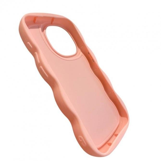 Чохол TPU Cloudy Pictures для Xiaomi Redmi 13C/ Poco C65 Bears-4