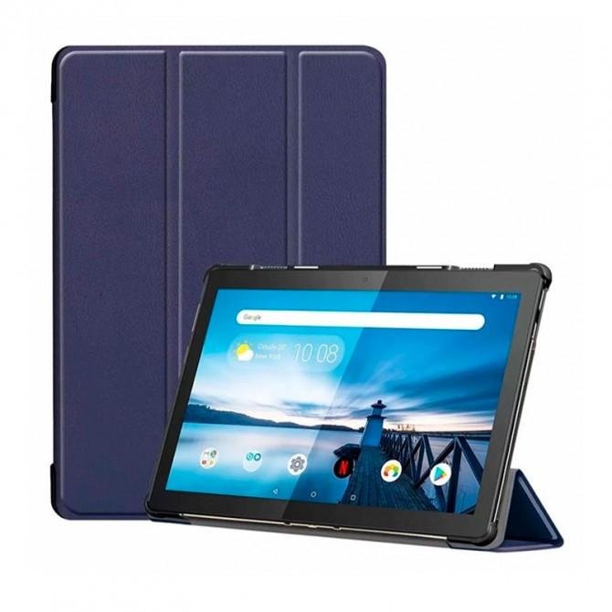 Чехол-книжка для Lenovo Tab M10 FHD Plus 10.3"/ X606F/ X606X Blue