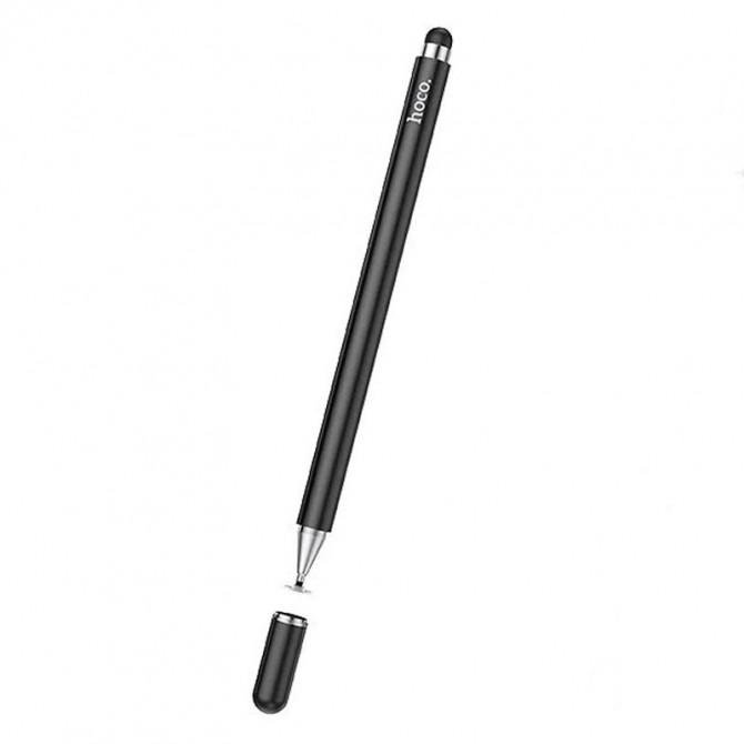 Стілус Hoco GM103 Universal Capacitive Pen Black
