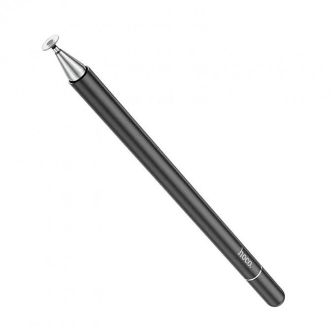 Стілус Hoco GM103 Universal Capacitive Pen Black-1