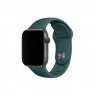 Ремешок для Apple Watch 38/40mm Sport Band Dark Green