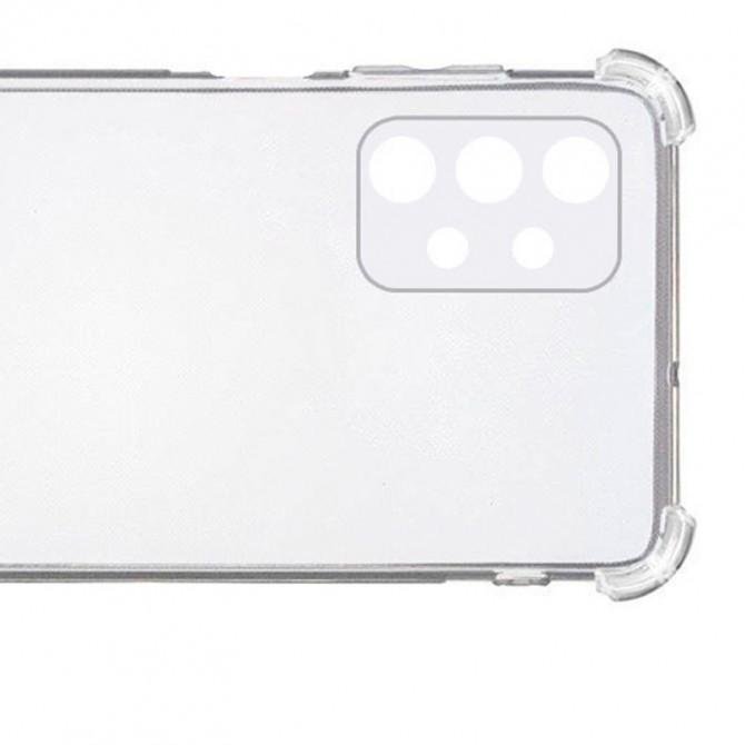 Чохол накладка Durable TPU case 1.5mm for Samung A135 Galaxy A13-1