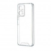 Чехол TPU Space Case transparent для Xiaomi Redmi Note 12 Прозрачный Чехол TPU Space Case transparent для Xiaomi Redmi Note 12 Прозрачный