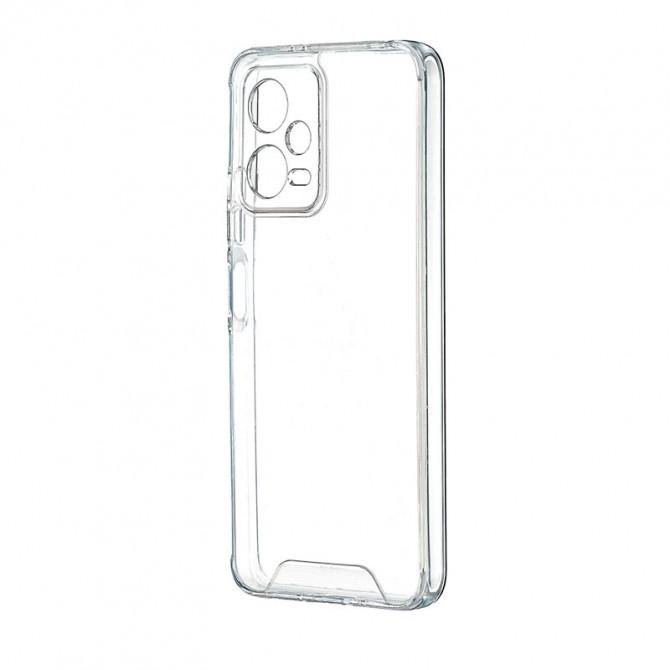 Чехол TPU Space Case transparent для Xiaomi Redmi Note 12 Прозрачный