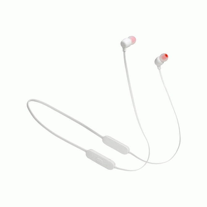 Навушники JBL Tune 125BT White