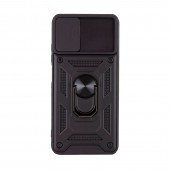 Чохол HONOR Hard Defence Series Xiaomi Redmi Note 12S Black (with Camshield and magnet) Чохол HONOR Hard Defence Series Xiaomi Redmi Note 12S Black (with Camshield and magnet)
