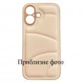 Чохол-накладка Striped Jacket для iPhone 17 Air Ivory