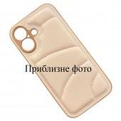 Чохол-накладка Striped Jacket для iPhone 17 Air Ivory
