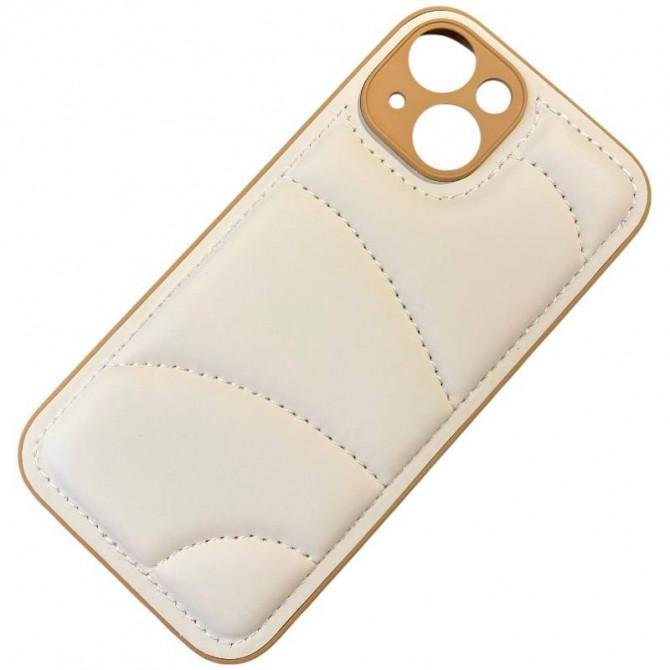 Чохол-накладка Striped Jacket для iPhone 17 Air Ivory-2