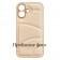 Чехол-накладка Striped Jacket для iPhone 17 Pro Ivory