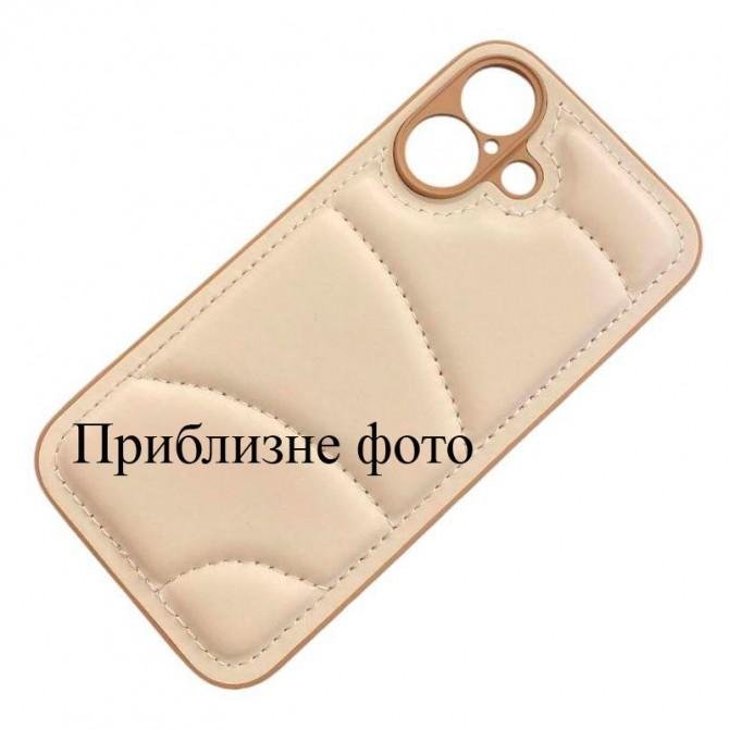 Чехол-накладка Striped Jacket для iPhone 17 Pro Ivory-2